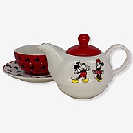 Bule Mickey e Minnie: Seu Chá Mais Mágico! - imagem 2