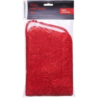 PowerMop Refil Mágico para Rodo Spray - Microfibra Vermelha - imagem 3