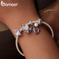 Charme Sereia Bamoer 925: Presente Mágico! - imagem 2