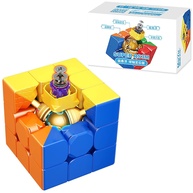 CuberShop Moyu Super RS3M 2022 3x3 - Cubo Mágico Profissional com Tecnologia Ball-Core e MagLev - imagem 1