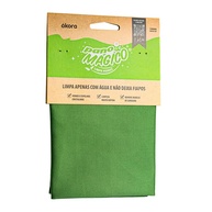 Pano Mágico Limpa Vidros - Limpeza Sem Produtos Químicos - imagem 1