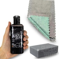 Proclean Kit Revitalizador Black to Black para Mármore e Granito - 140ml com Aplicador e Pano Mágico - imagem 1
