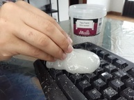 Gel Mágico Limpeza Automotiva, Teclado, Monitor e Vidros - 400g Altezza - imagem 4