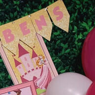 Kit Festa Bela Adormecida: 70 Itens Mágicos! - imagem 2