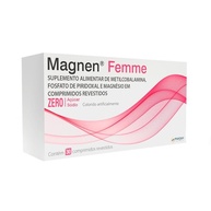 Magnen Femme: Alívio para TPM e Enxaquecas - imagem 1