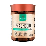 Magnésio Bisglicinato 1400mg: Alivie o Estresse e Durma Melhor - imagem 1