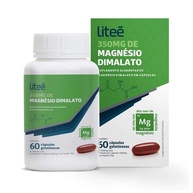 Magnésio Dimalato: Energia e Saúde em Cápsulas - imagem 1