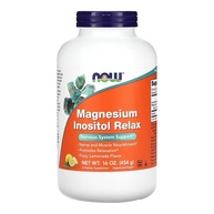 Magnésio Inositol Now Foods: Relaxamento e Bem-Estar - imagem 1