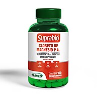 Magnésio Suprabio: Mais Energia e Saúde! - imagem 1