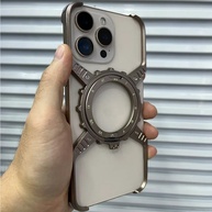 Capa Magnética iPhone: Proteção Premium em Alumínio - imagem 3