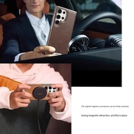 Capa Magnética Vegan Leather: Estilo e Proteção - imagem 3
