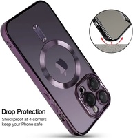 Capinha Magnética iPhone: Proteção Total e Magsafe - imagem 3