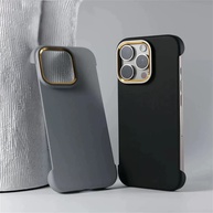Capinha Magnética iPhone: Ultra Fina Dourada - imagem 3