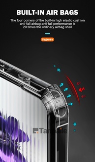 Capinha Magnética Xiaomi: Proteção e Estilo! - imagem 3