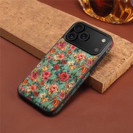 Capa Floral Magnética iPhone: Elegância e Proteção - imagem 2