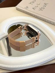 Pulseira Milanese Magnética Mi Band - imagem 2