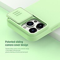 Capa iPhone 15 Pro Max Nillkin CamShield: Proteção Magnética! - imagem 2