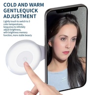 Luz Selfie Magnética: Ilumine Suas Fotos! - imagem 2
