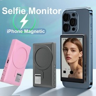 Tela Selfie Magnética: Vlogs e Lives Incríveis! - imagem 2