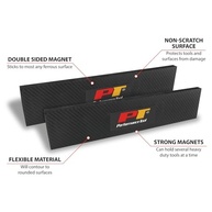 Kit 2 Barras Magnéticas de Ferramentas W12526: Organização e Acesso Rápido! - imagem 3