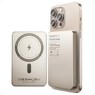 Power Bank Magnético Mag-Safe 10.000mAh: Carregamento Rápido e Sem Fio para iPhone - imagem 2