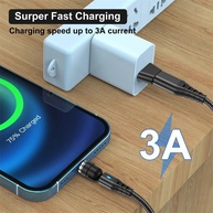 Cabo Magnético Lovebay 60W: Carregue Rápido! - imagem 3