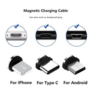 Cabo Magnético Universal: Carregue Fácil! - imagem 3