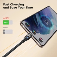 Cabo Magnético USB-C 60W: Carregue Rápido! - imagem 3