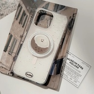 Capa iPhone 15: Design Coco e Suporte Magnético - imagem 3