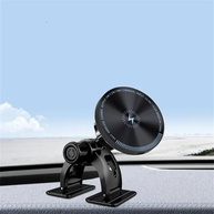 Carregador Magnético Wireless para Carro: Magsafe 15W - imagem 3
