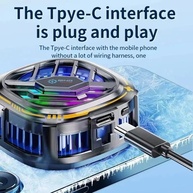 Cooler Magnético para Celular: Jogue Sem Aquecer! - imagem 3