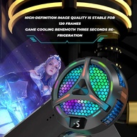 Cooler Magnético para Tablet: Resfriamento Eficaz! - imagem 3