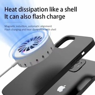 Cooler Magnético Wireless para iPhone - imagem 3
