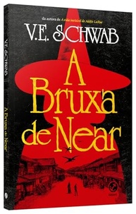 A Bruxa de Near: Romance Magnético de V.E. Schwab - imagem 4