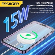 Carregador Qi Magnético 15W Essager - imagem 2