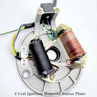 Placa de Estator Magnético QISF: Potencialize sua Moto 50-125cc GY6 com Ignição Precisa - imagem 4