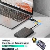 Adaptador USB-C Magnético 240W: Carregue Rápido! - imagem 2