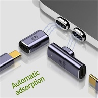 Adaptador USB-C Magnético 100W 40Gbps: O Guia Completo - imagem 2