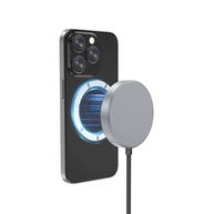 Carregador Wireless Magnético Qi2 15W: Power & Design - imagem 2