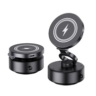 Carregador Wireless Magnético 15W para Carro - imagem 2