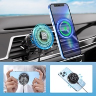 Carregador Wireless Magnético com Resfriamento - imagem 2
