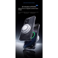 Carregador Wireless Magnético Qi2: Carga Rápida e Segura - imagem 2