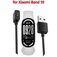 Cabo Carregador Magnético USB para Xiaomi Mi Band 10 e Smart Band 10 - Preto - imagem 2