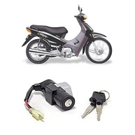 Chave de Ignição Completa Magnetron para Honda Biz 125 KS/ES (2006-2008) - imagem 2