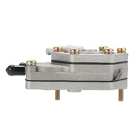 Bomba de Combustível Metal Prateado Acouto 174 2520227 para ATV Sportsman Magnum Outlaw - imagem 1