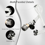 Kit de Tubo de Sucção para Pulverizador Graco Magnum X5 X7 ProX17 - Alta Performance e Durabilidade - imagem 3