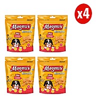 Magnus Biscoito Mix: Kit com 4 Pacotes de 1Kg - imagem 1