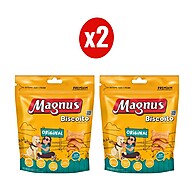 Magnus Biscoito para Cães: Sabor e Saúde em 1Kg! - imagem 1