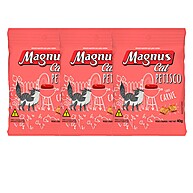 Magnus Cat: Petisco de Carne Irresistível para Gatos! - imagem 1