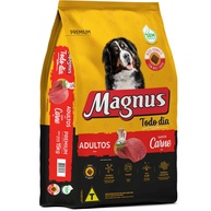Magnus Premium Adulto: Nutrição Completa e Sabor Irresistível - imagem 1